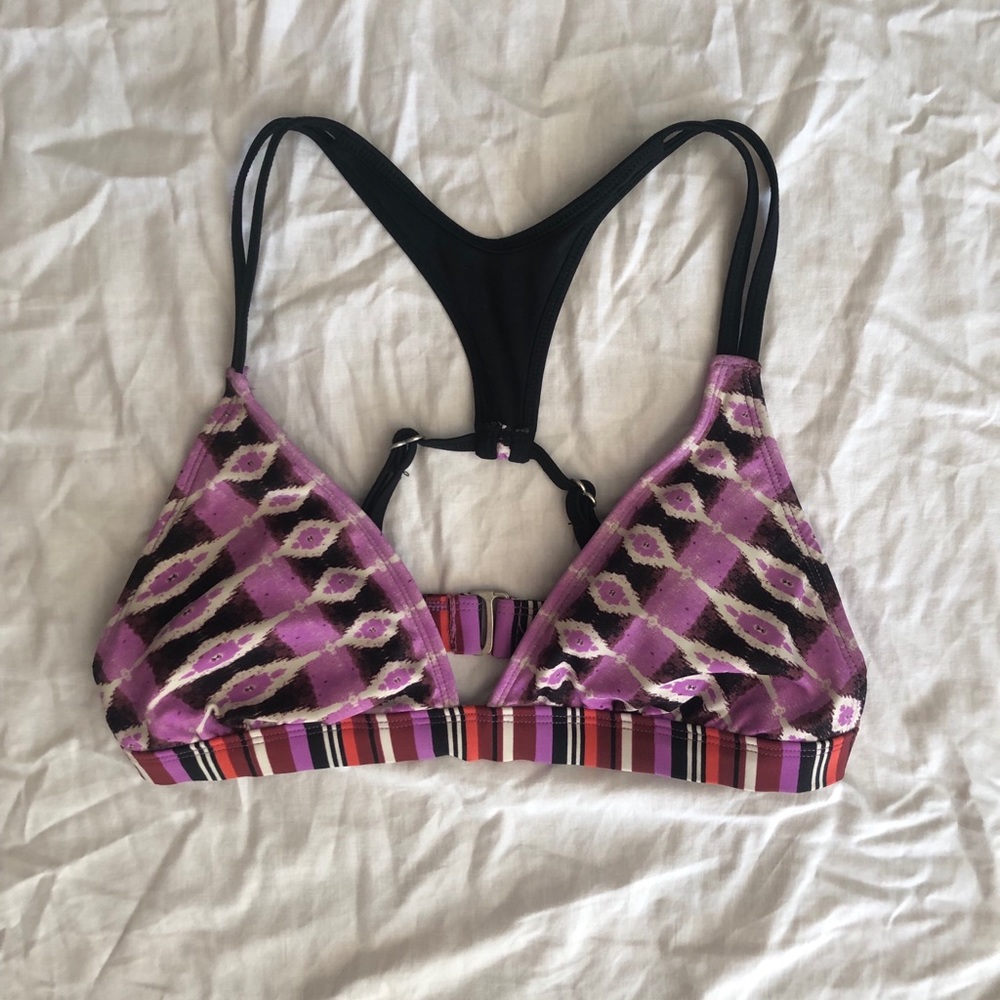 ATHLETA bikini top